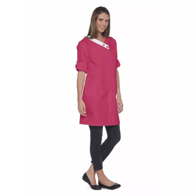 Tunique Louise Fuchsia Taille 0 - Oury