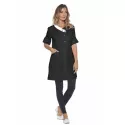 Tunique Louise Noir Taille 0 - Oury