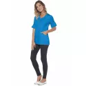 Tunique Noemie Azur Taille 0 - Oury