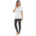 Tunique Fanny Blanc Taille 0 - Oury