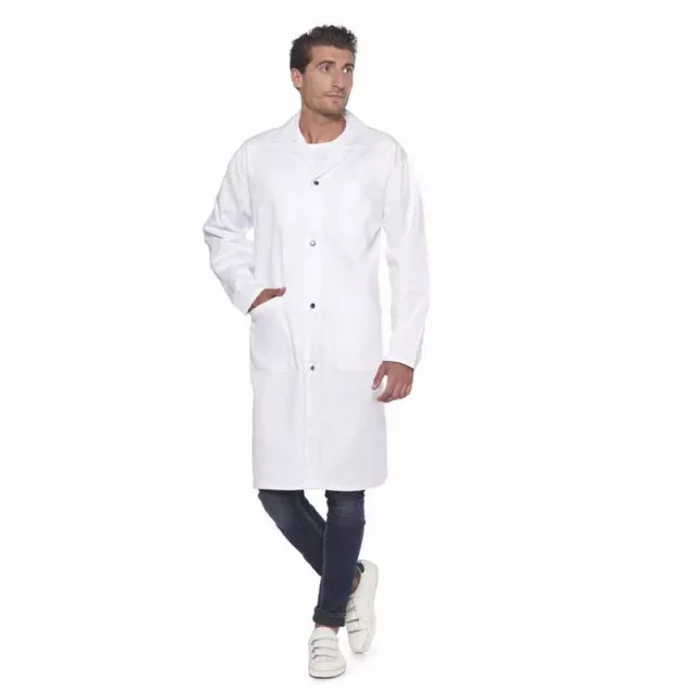 Tunique Boy Blanc Taille 6 - Oury