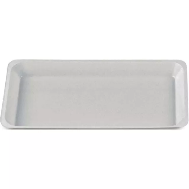 Plat Jet 20X10Cm Ss Comp Lisses Med(400) - Medibase