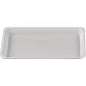 Plat Jet 20X10Cm Ss Comp Lisses Med(400) - Medibase