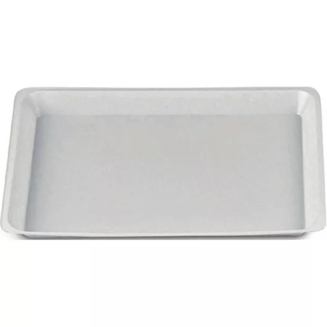 Plat Jet 15X20Cm Ss Comp Lisses Med(400) - Medibase