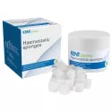 Haemostatic Sponges Sterile Vrac Kd (50) - La boîte de 50 éponges- Kent Dental