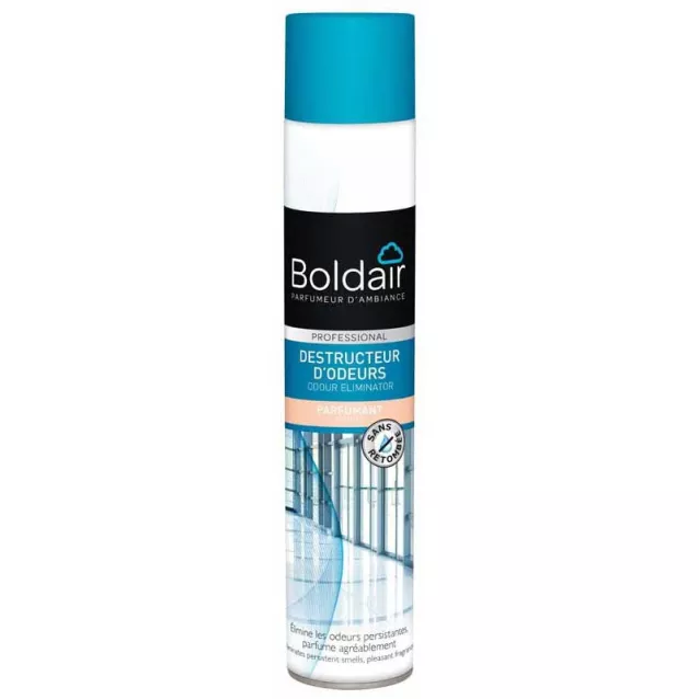 Boldair Destruc. Odeur Parfumant (500Ml) - Boldair