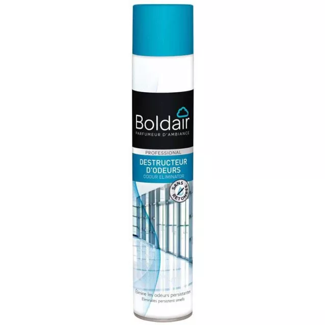 Boldair Destruc. Odeur Neutre (500Ml) - Boldair