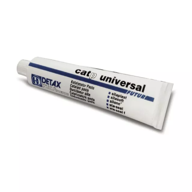 Catalyseur Pate Silaplast Silasoft(35Ml) - Le tube de 35 ml- Detax