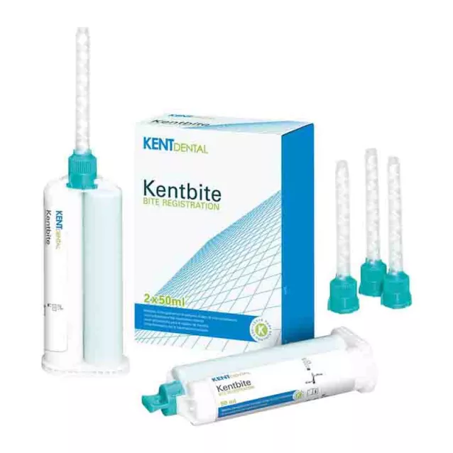 Kentbite (2X50Ml+12 Emb. Mel) - Kent Dental