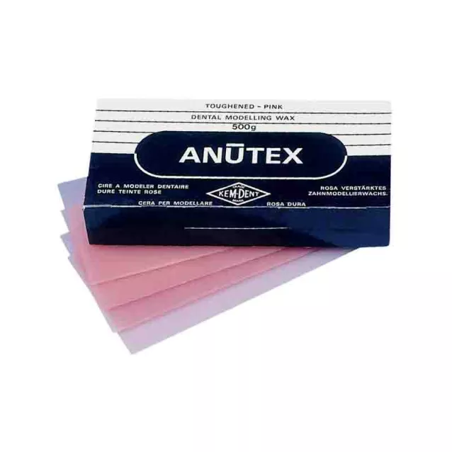 Anutex Boite (500G) - La boîte de 500 g- Kem-Dent