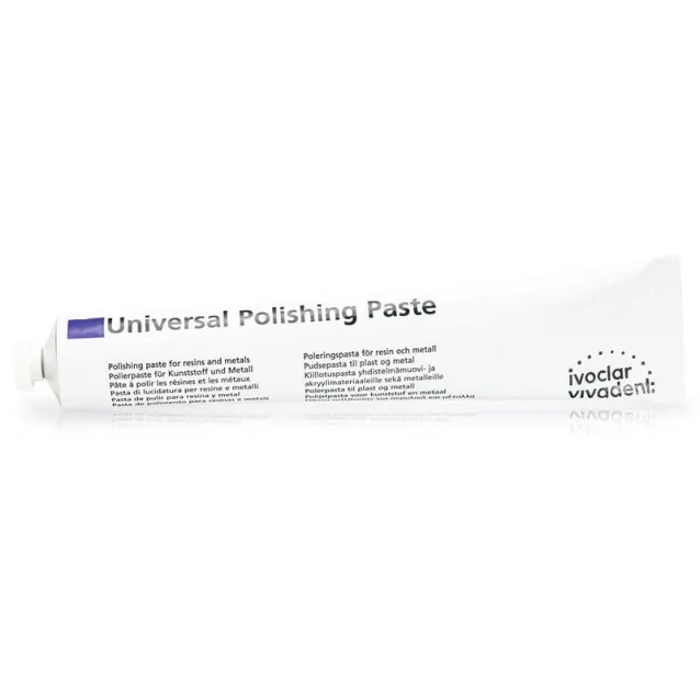 Pate A Polir Universel.Ivoclar(20X100Ml) - Le tube de 100 ml- Ivoclar