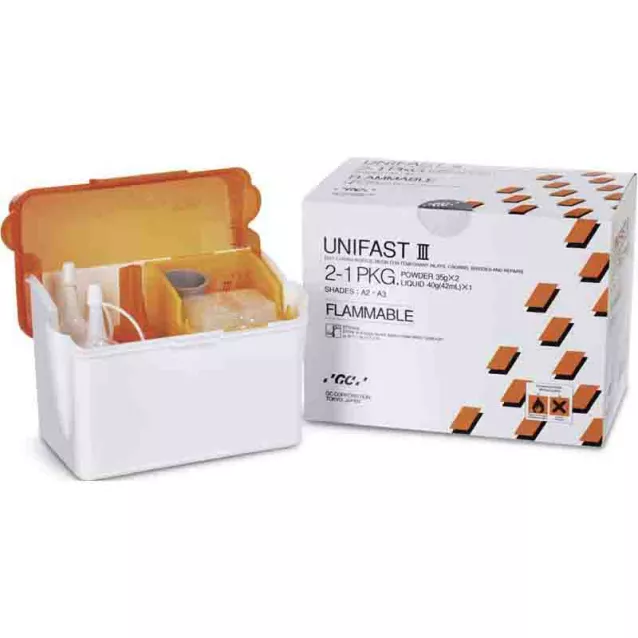 Unifast III Coffret D'Introduction - Gc