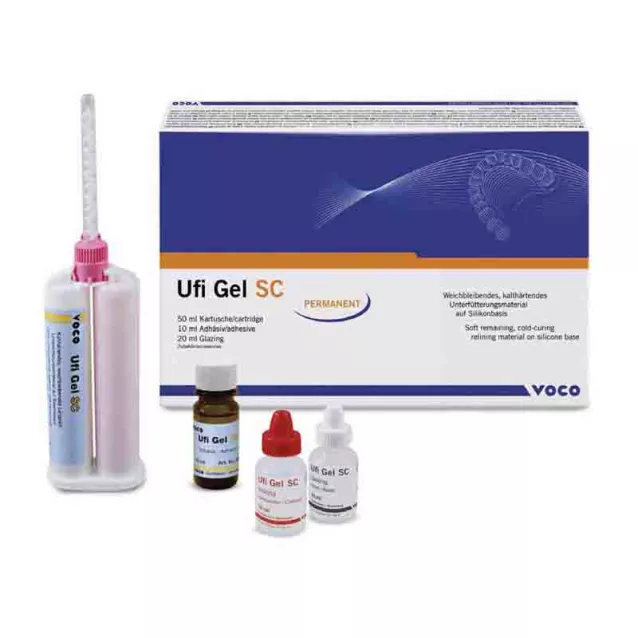 Ufi Gel Sc Coffret - Voco