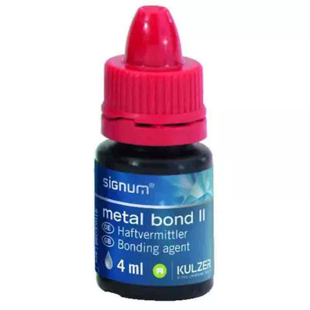 Signum Metal Bond Ii (4Ml) - Kulzer