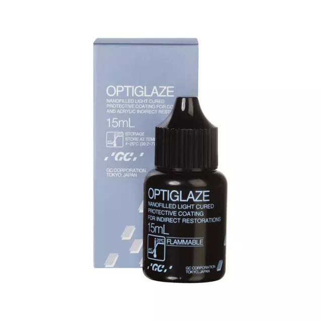 Optiglaze Gc (15Ml) - Le flacon de 15 ml- Gc