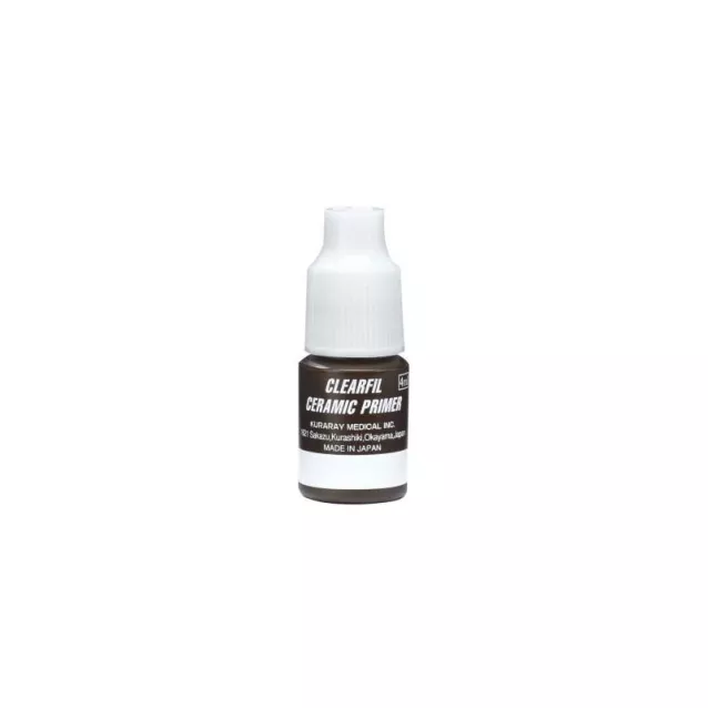 Clearfil Ceramic Primer Plus (4Ml) - Le flacon de 4 ml- Kuraray