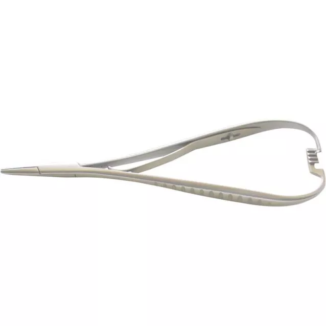 Porte-Aiguille Mathieu 14Cm Kent Dental - L'instrument- Kent Dental