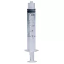 Seringues Steriles 2,5Ml Medibase (100) - Medibase