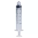 Seringues Steriles 5Ml Medibase (100) - Medibase