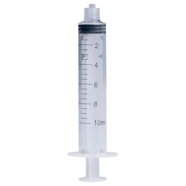 Seringues Steriles 10Ml Medibase (100) - Medibase