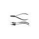 Pince A Ongles Incarnes Amer.Demont.13Cm - La pince- Sans Marque