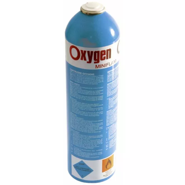 Oxygen Prodont Holliger Cartouche (1L) - La cartouche 1 L- Acteon Prodont Holliger