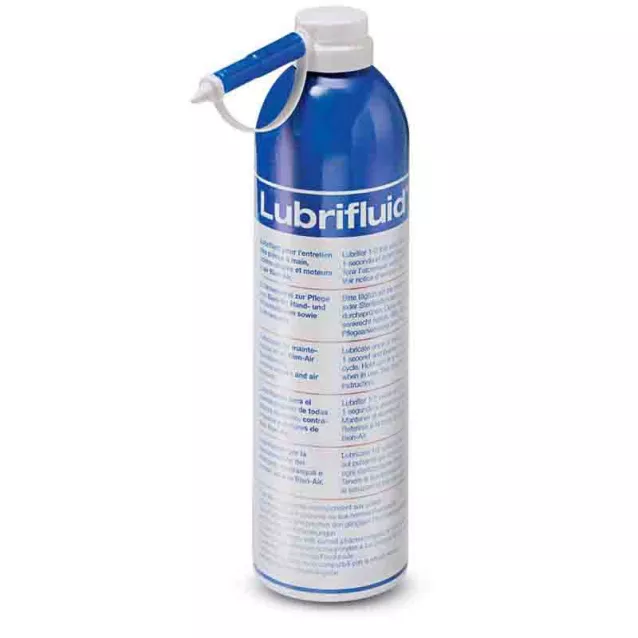 Lubrifluid (500Ml) - Le spray de 500 ml- Bien Air