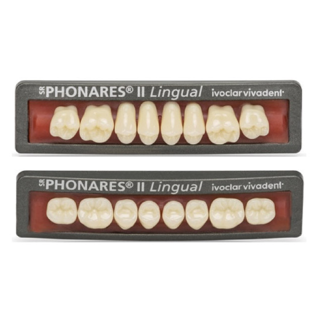 SR PHONARES II LINGUAL