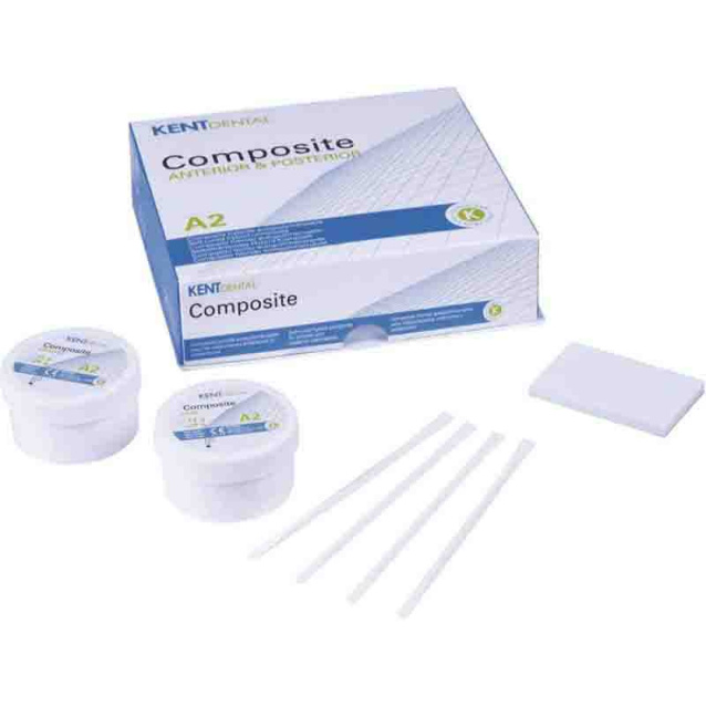 New Composite Teinte A2 Coffret Kent - Kent Dental